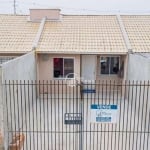 Casa com 2 dormitórios à venda, 43 m² por R$ 170.000,00 - Contorno - Ponta Grossa/PR