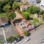 Terreno à venda, 943 m² por R$ 1.200.000,00 - Centro - Irati/PR