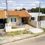 Casa com 2 dormitórios à venda, 70 m² por R$ 130.000,00 - Jardim Planalto - Irati/PR