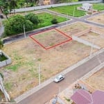 Terreno à venda, 200 m² por R$ 120.000,00 - Jardim Carvalho - Ponta Grossa/PR