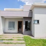 Casa com 2 dormitórios à venda, 62 m² por R$ 280.000,00 - Cará-cará - Ponta Grossa/PR