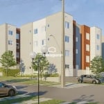 Apartamento com 2 dormitórios à venda- Lamenha Grande - Almirante Tamandaré