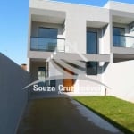 Sobrado com Amplo Terreno de 227,50 M² - 03 Quartos (01 Suíte)