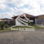 Casa em Alvenaria em Ótima localização no Jd. Osasco - Colombo.