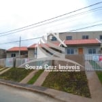 Lançamento !!! Casas de Frente para Rua - 03 Quartos- Divisa com Curitiba.