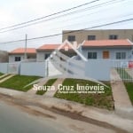 Lançamento !!! Casas de Frente para Rua - 03 Quartos- Divisa com Curitiba.