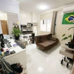 Apartamento com 1 quarto próximo shopping Jardim das Américas,  38mts2.