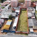 Terreno com 760m² - Jardim Amélia em Pinhais/Pr