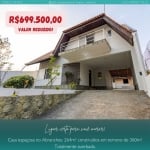 Casa espaçosa de 264m² em terreno de 360m² no Abranches