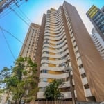 Apartamento 3 quartos - super espaçoso na Praça da Ucrania - Batel/Bigorrilho