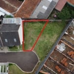 Terreno em condomínio 106m² - Xaxim