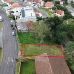 Terreno no Bairro Vista Alegre das Mercês 419 m² – Curitiba/PR