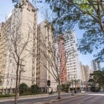 Apartamento com 3 quartos, 1 suíte, no Bigorrilho - Curitiba