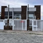 Floresta - Prox Big Americanas - Sobrado Geminado Alto padrão com 1 suite + 2 dorm. 4 vagas e area de festas, cozinha em ilha com moveis