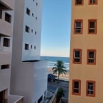 Apartamento 02 dormitorios, frente mar