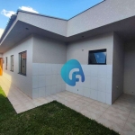 Casa com 3 dormitórios à venda, 75 m² por R$ 420.000,00 - São Marcos - São José dos Pinhais/PR