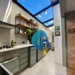 Sobrado à venda, 92 m² por R$ 530.000,00 - Uberaba - Curitiba/PR