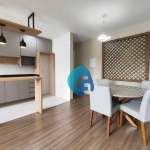 Apartamento com 2 dormitórios à venda, 52 m² por R$ 250.000,00 - Lamenha Pequena - Curitiba/PR