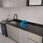 Apartamento com 2 dormitórios para alugar - Santa Quitéria - Curitiba/PR