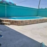 (PERMUTA) Casa 05 quartos c/suíte, piscina, Balneário Riviera em Matinho PR