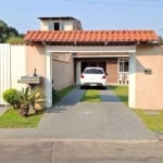 Casa a venda são 02 casas no mesmo terreno, em Santa Felicidade em Curitiba PR