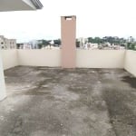 (Permuta ou financiamento) Cobertura duplex a venda, com terraço amplo 02 quartos, no Tingui/Bacacheri em Curitiba PR