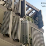 Studio com 1 quarto, 46,12m², à venda, Ipanema