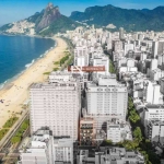 Studio com 1 quarto, 39,00m², à venda, Ipanema