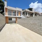 Casas Sobrepostas à venda no Santa Cândida em Curitiba - PR.