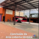 Sala comercial para alugar na Avenida Açucena, 1575, Estância Velha, Canoas