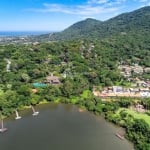 Terreno à venda na Rua Laurindo Januário da Silveira, 3411, Lagoa da Conceição, Florianópolis