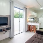 Apartamento com 1 quarto para alugar na Travessa da Moita Verde, 364, Rio Tavares, Florianópolis