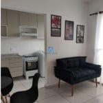 Apartamento a venda - 1 dormitório  Quintas de São José