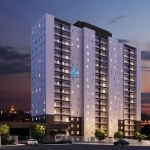 Lançamento Edifício Unico Residencial  com 2 dormitórios e s