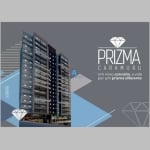 Lançamento Edifício Prizma Caramuru 2 dormitórios sendo 1 su