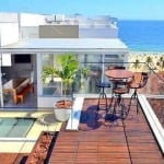 Apartamento com 4 Quartos à venda na Avenida Vieira Souto -  Ipanema RJ