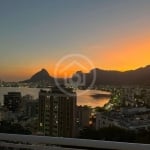 Cobertura Triplex com 4 Suítes à venda no Humaitá - Rio de Janeiro/RJ, Zona Sul