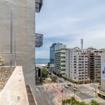 Apartamentos com 3 quartos a venda em Copacabana Vista Mar Quadra da Praia