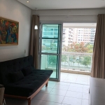 Apartamento 2 quartos à venda localizado na Avenida Di Cavalcanti, 2 Quartos; 1 suite; 1 Vaga. Condomínio Vitality SPA, Barra da Tijuca.