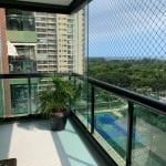 Apartamento com 3 quartos para vender na Barra da Tijuca, Condominio Verdes Mares - Pedra de Itauna, Vista Mar, 3 quartos; 1 suite; 2 vagas; localizado na Avenida Luiz Aranha