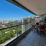 Apartamento à venda localizado na Avenida Marechal Henrique Lott, Parque das Rosas, 2 Quartos; 1 suite; 1 Vaga. Condomínio Varanda das Rosas, Barra da Tijuca.