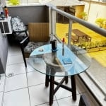 Apartamentos com 3 quartos para vender no Recreio dos Bandeiras, 3 Quartos; 1 suite; 1 Vaga. Localizado R. Lady Laura, Condomínio Saint Vivant Residence Club – Recreio