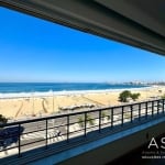 Apartamento de Andar Alto Frontal ao Mar à venda em Copacabana.