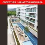 Cobertura à venda em Vargem Pequena, Rio de Janeiro-RJ: 3 quartos, 2 suítes, 2 salas, 3 banheiros, 2 vagas de garagem, 126m²!