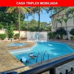 Casa Triplex 3 Quartos Golden Dreams