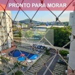 Apartamento à venda em São Gonçalo-RJ, bairro Neves: 2 quartos, 1 sala, 1 banheiro, 1 vaga - 55,00 m2 de área.