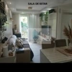 Apartamento à venda no Rio de Janeiro-RJ, bairro Camorim: 2 quartos, 1 suíte, 1 sala, 2 banheiros, 1 vaga de garagem, 54m² de área. Venha conferir!