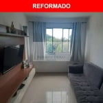 Apartamento à venda no Rio de Janeiro-RJ, bairro Camorim: 2 quartos, 1 sala, 1 banheiro, 1 vaga, 50m² de área.