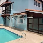 Luxuosa casa em condomínio na Barra da Tijuca, Rio de Janeiro-RJ: 4 quartos, 2 suítes, 1 sala, 4 banheiros, 4 vagas, 300m².