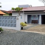 Casa para Venda em São Francisco do Sul, Praia do Ervino, 2 dormitórios, 2 banheiros, 1 vaga